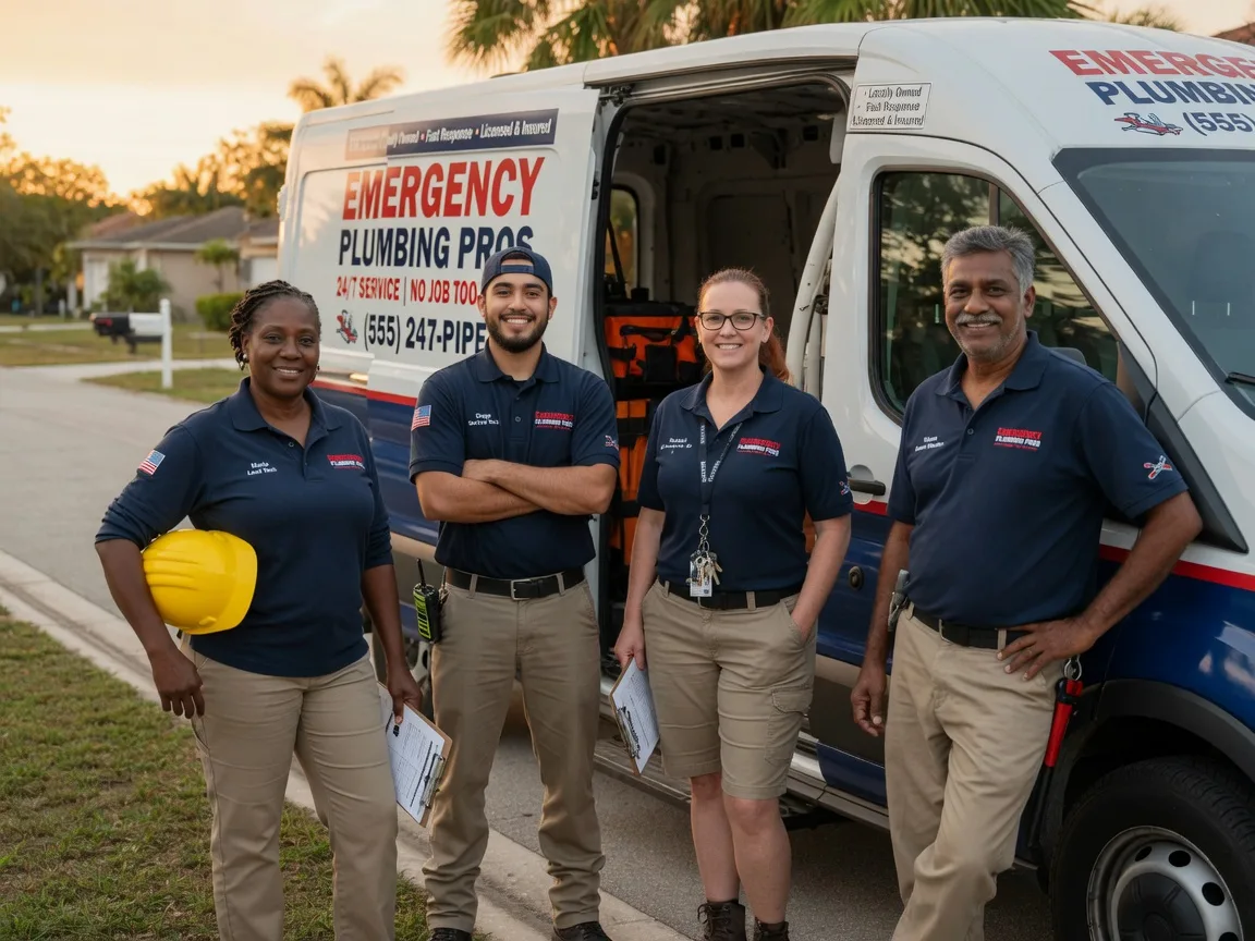 Emergency Plumber company in Clements, CA