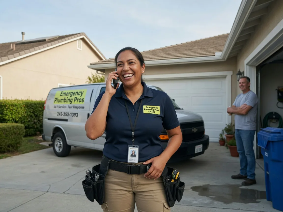 Emergency Plumber Clements, CA FAQs